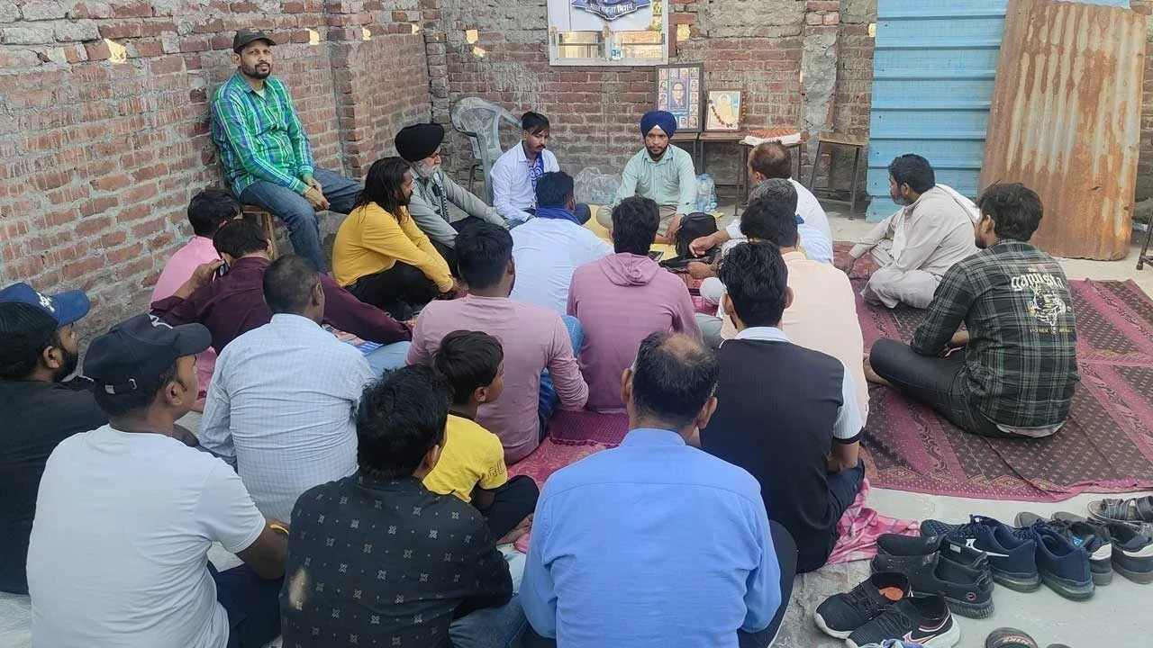 Ambedkar Jayanti Celebration: ਖੰਨਾ ਵਿੱਚ 14 ਅਪ੍ਰੈਲ ਨੂੰ ਬਾਬਾ ਸਾਹਿਬ ਦਾ ਜਨਮਦਿਨ ਭੀਮ ਆਰਮੀ ਤੇ ਆਜ਼ਾਦ ਸਮਾਜ ਪਾਰਟੀ ਵੱਲੋਂ ਧੂਮਧਾਮ ਨਾਲ ਮਨਾਇਆ ਜਾਵੇਗਾ