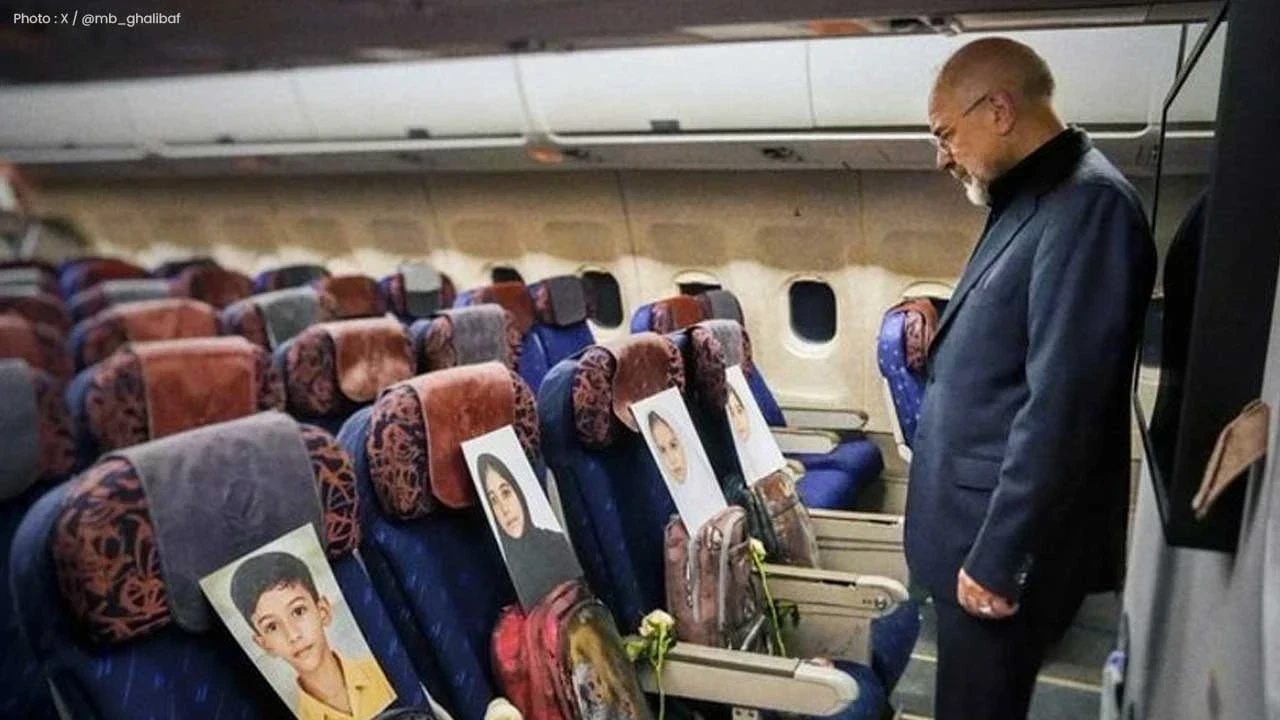 Iran-US Ceasefire Talks : ਇਰਾਨ-ਅਮਰੀਕਾ ਜੰਗਬੰਦੀ ਗੱਲਬਾਤ ਦੌਰਾਨ ‘ਮੀਨਾਬ ਦੇ ਸ਼ਹੀਦ ਬੱਚਿਆਂ’ ਦੀਆਂ ਤਸਵੀਰਾਂ ਨੇ ਦੁਨੀਆ ਨੂੰ ਝੰਜੋੜਿਆ