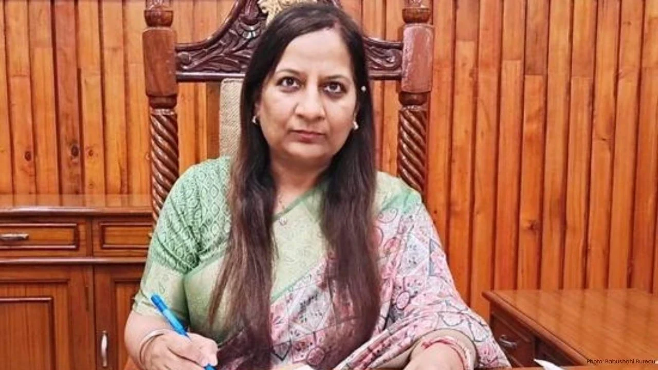 IAS ਬਬੀਤਾ ਨੇ ਫਿਰੋਜ਼ਪੁਰ ਡਿਵੀਜ਼ਨ ਕਮਿਸ਼ਨਰ ਦਾ ਚਾਰਜ ਸੰਭਾਲਿਆ