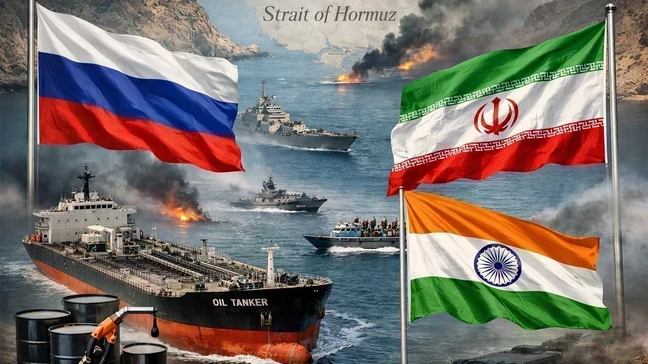 Russian And Iranian Oil Ban: ਭਾਰਤ ਨੂੰ ਰੂਸੀ ਅਤੇ ਈਰਾਨੀ ਤੇਲ ‘ਤੇ ਨਹੀਂ ਮਿਲੇਗੀ ਛੋਟ, ਹੋਰਮੁਜ਼ ਨਾਕਾਬੰਦੀ ਵਿਚਕਾਰ ਅਮਰੀਕਾ ਦਾ ਵੱਡਾ ਫੈਸਲਾ