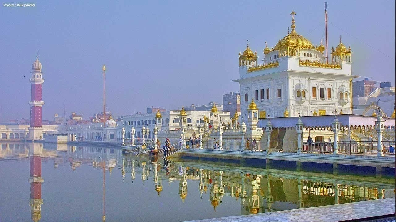 Tarn Taran Incident 2026 : ਸ੍ਰੀ ਦਰਬਾਰ ਸਾਹਿਬ ਦੇ ਸਰੋਵਰ ’ਚ ਸ਼ਰਧਾਲੂ ਨੇ ਮਾਰੀ ਛਾਲ, ਡੁੱਬਣ ਨਾਲ ਮੌਤ