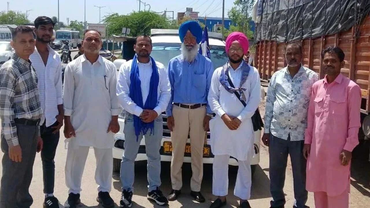 Punjab Politics: ਭਗਵੰਤ ਮਾਨ ਤੇ ਕੇਜਰੀਵਾਲ ਦਾ ‘ਬਦਲਾਅ’ ਲੋਕਾਂ ਨੂੰ ਹਜਮ ਨਹੀਂ ਆਇਆ – ਅੰਮ੍ਰਿਤ ਸਿੰਘ ਭਾਰਤੀ