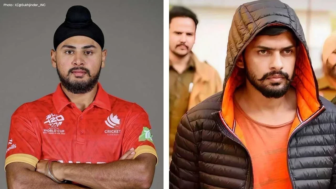 Cricket Canada Controversy: ਵਿਵਾਦਾਂ ’ਚ ਘਿਰੇ ਕਪਤਾਨ ਦਿਲਪ੍ਰੀਤ ਬਾਜਵਾ, Lawrence Gang ਨਾਲ ਲਿੰਕ ਦੇ ਗੰਭੀਰ ਇਲਜ਼ਾਮ