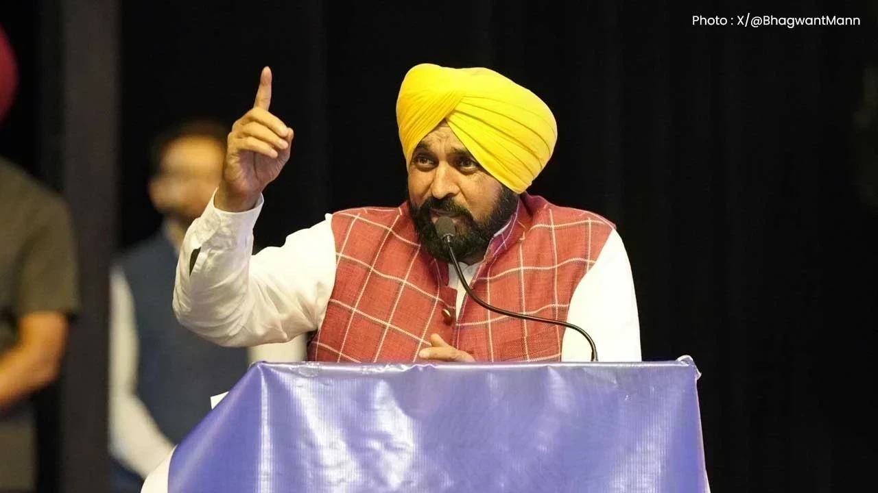 Punjab Government Debt: ਕਰਜ਼ੇ ਦੇ ਭਾਰ ਹੇਠ ਪੰਜਾਬ ਸਰਕਾਰ ਨੇ ਮੁੜ ਲਿਆ 1300 ਕਰੋੜ ਦਾ ਕਰਜ਼