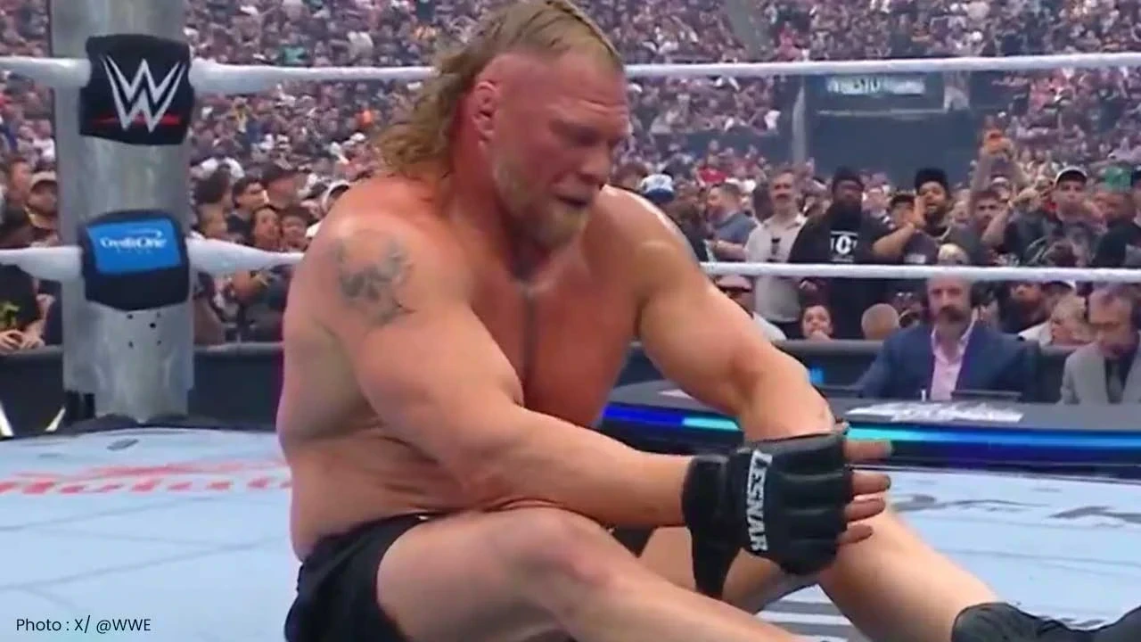 Brock Lesnar Retirement: WrestleMania 42 ਤੋਂ ਬਾਅਦ Farewell Match ਦੀ ਚਰਚਾ ਤੇਜ਼