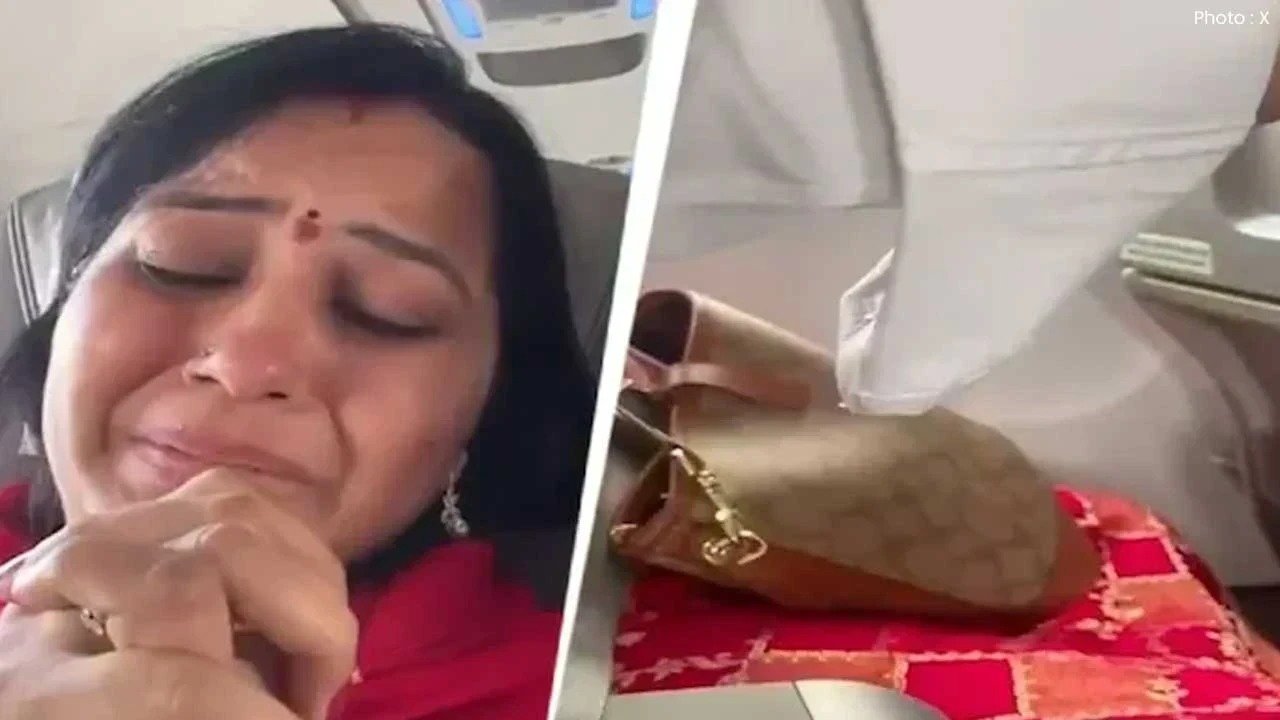 Fly91 Flight Panic: 4 ਘੰਟੇ ਹਵਾਈ ਦਹਿਸ਼ਤ, ਮੌਸਮ ਖਰਾਬ ਹੋਣ ਕਾਰਨ ਯਾਤਰੀ ਡਰੇ-ਸਹਮੇ