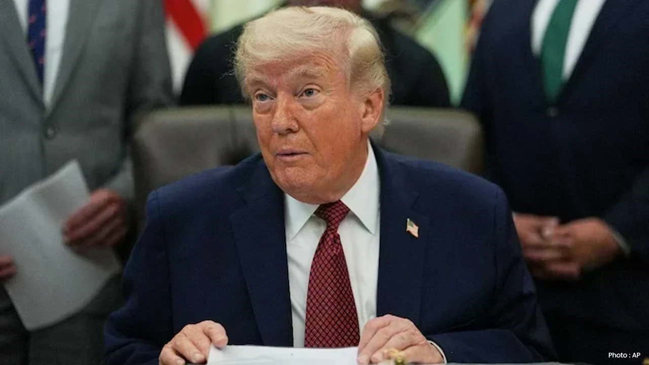 US Iran Israel War Ceasefire: ਟਰੰਪ ਨੇ ਜੰਗਬੰਦੀ ਵਧਾਈ, ਹੋਰਮੁਜ਼ ਸਟ੍ਰੇਟ ਨਾਕਾਬੰਦੀ ਜਾਰੀ