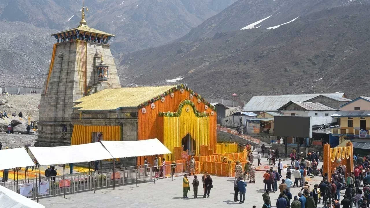 Kedarnath Yatra 2026: ਕੇਦਾਰਨਾਥ ਧਾਮ ਦੇ ਦਰਵਾਜ਼ੇ ਸਖ਼ਤ ਸੁਰੱਖਿਆ ਵਿਚ ਖੁੱਲ੍ਹੇ, ਸ਼ਰਧਾਲੂਆਂ ਨੇ ਰਜਿਸਟ੍ਰੇਸ਼ਨ ਦੀ ਪ੍ਰਕਿਰਿਆ ਸ਼ੁਰੂ ਕੀਤੀ