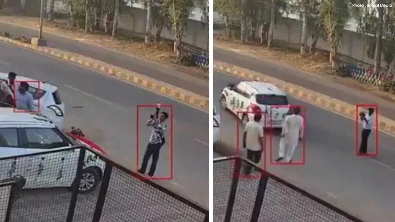 Sirsa Photographer Accident News: ਡੋਲੀ ਦੇ ਸਮੇਂ ਦਰਦਨਾਕ ਹਾਦਸਾ, ਵੀਡੀਓ ਬਣਾ ਰਹੇ ਕੈਮਰਾਮੈਨ ਨੂੰ ਤੇਜ਼ ਰਫਤਾਰ ਕਾਰ ਨੇ ਮਾਰੀ ਟੱਕਰ