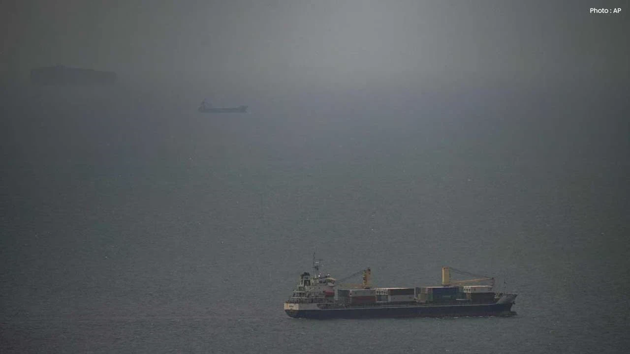 India Bound Ship Seized: ਈਰਾਨ ਵੱਲੋਂ ਭਾਰਤ ਆ ਰਹੇ ਜਹਾਜ਼ਾਂ ’ਤੇ ਕਾਰਵਾਈ, ਵੱਧ ਸਕਦਾ Oil Crisis