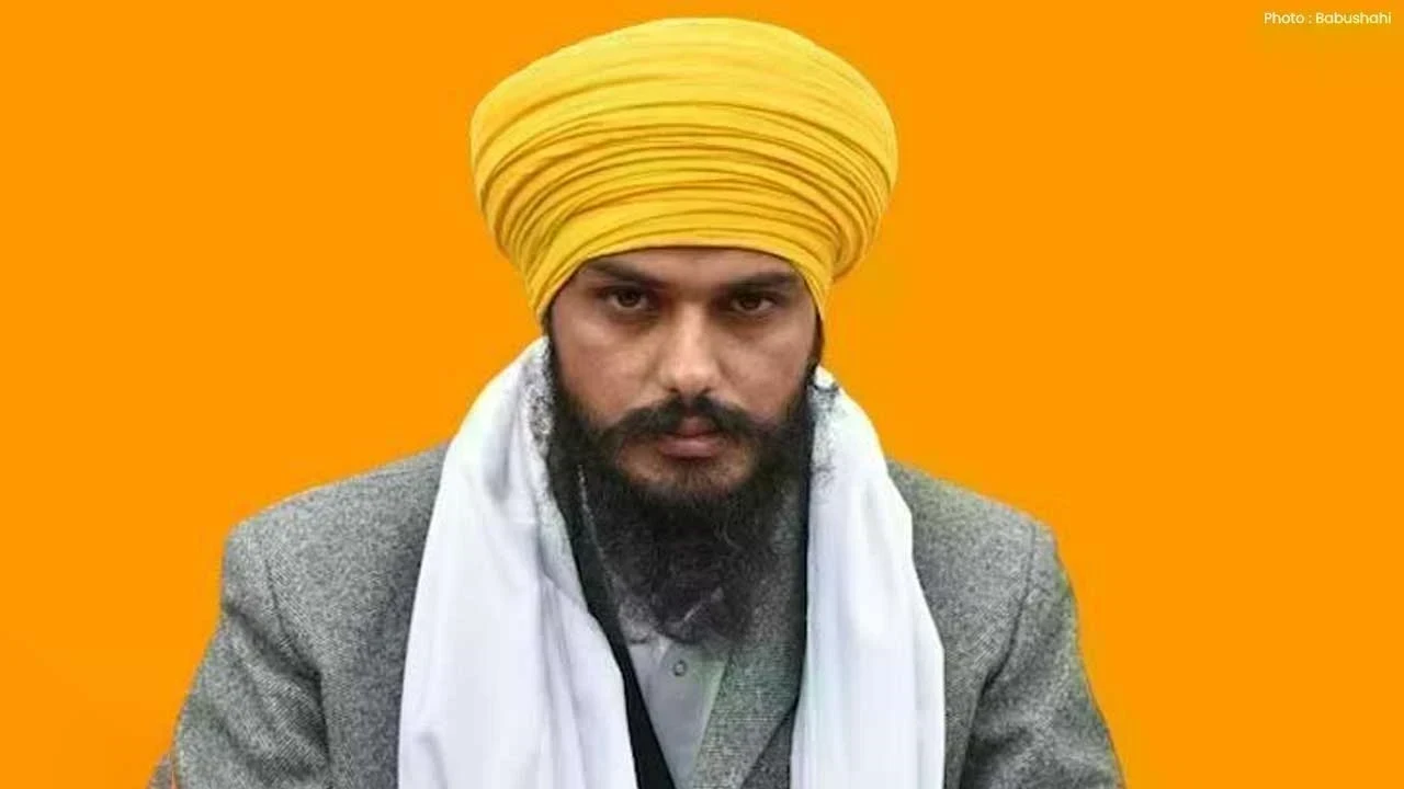 MP Amritpal Singh Remand News : ਅਜਨਾਲਾ ਕੋਰਟ ’ਚ VC ਰਾਹੀਂ ਪੇਸ਼ੀ, ਪੁਲਿਸ ਨੂੰ ਮਿਲਿਆ 2 ਦਿਨਾਂ ਦਾ ਰਿਮਾਂਡ