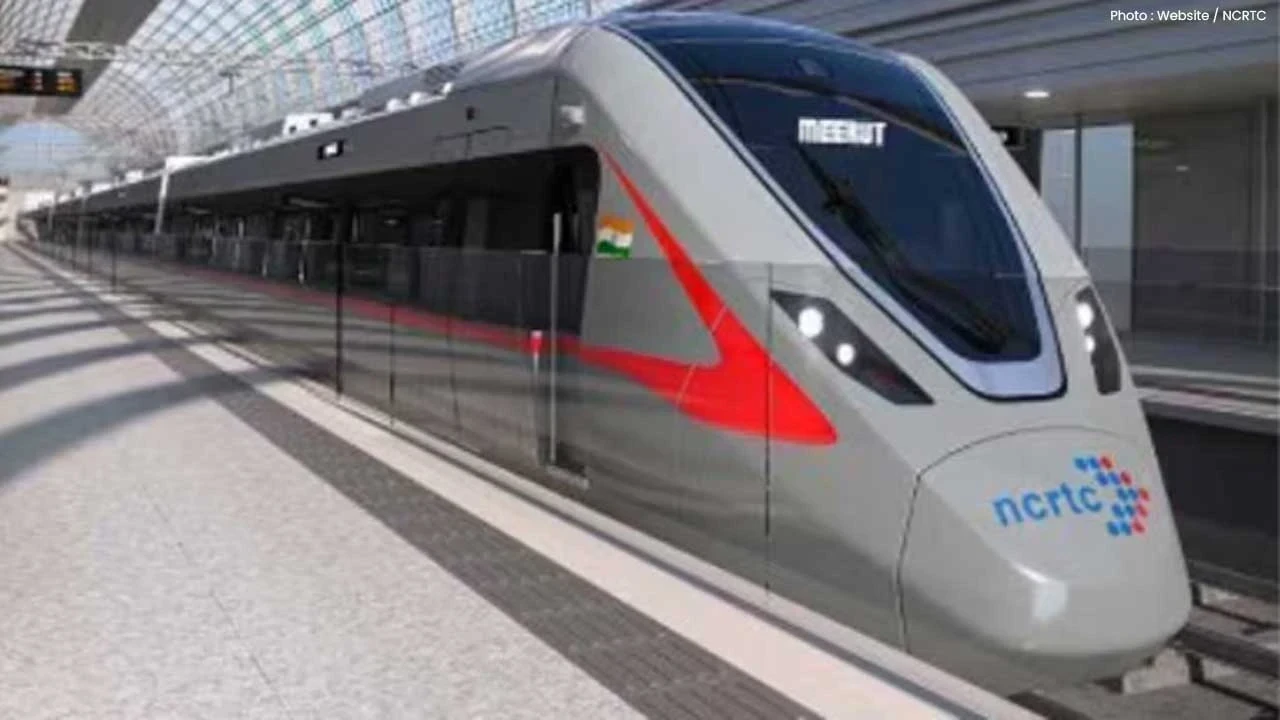 Namo Bharat Express Delhi-Karnal Route: ਦਿੱਲੀ ਤੋਂ ਕਰਨਾਲ ਤੱਕ 136KM ਹਾਈ-ਸਪੀਡ ਕੋਰੀਡੋਰ, ਯਾਤਰਾ ਹੋਵੇਗੀ ਸਿਰਫ 90 ਮਿੰਟ ਵਿੱਚ