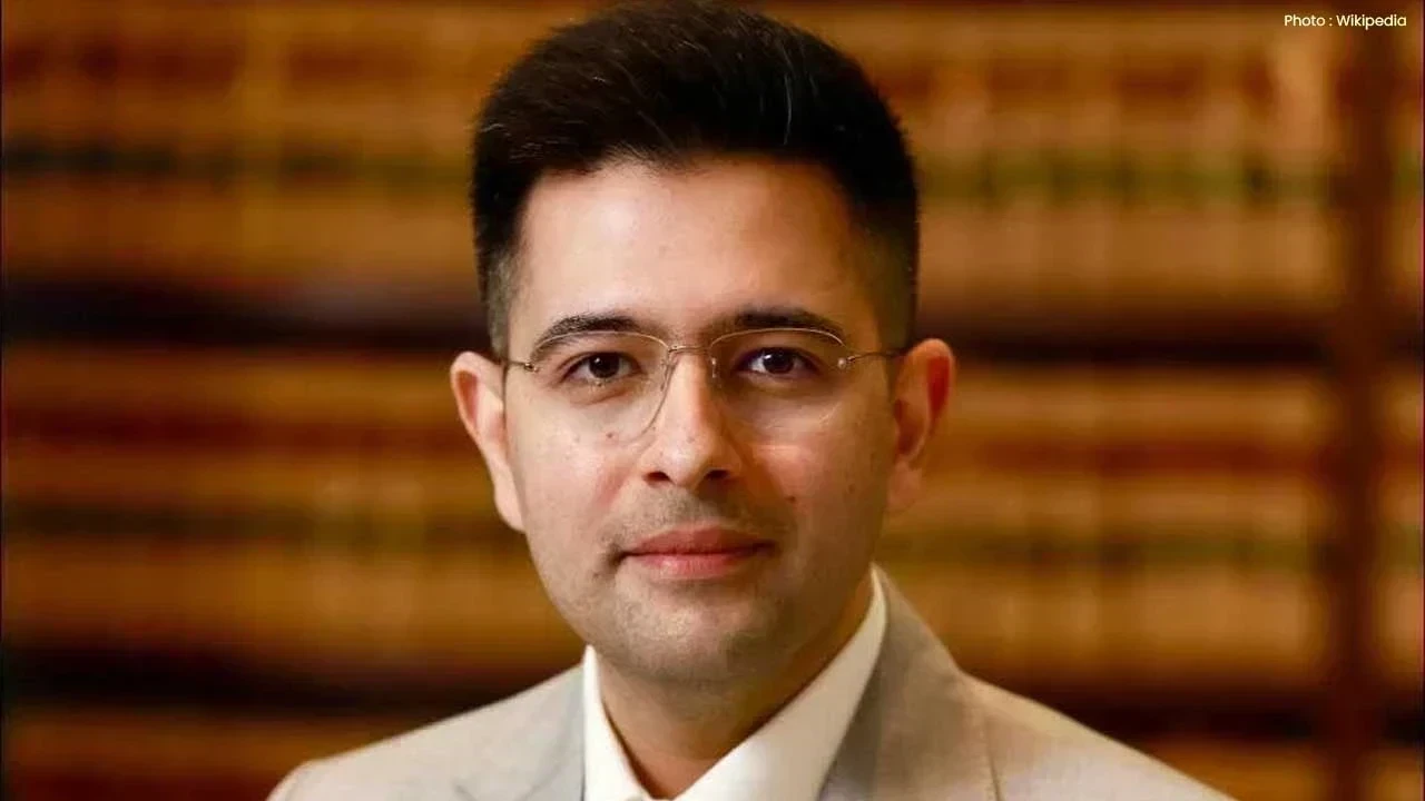 AAP Punjab Crisis: ਰਾਘਵ ਚੱਢਾ ਸਮੇਤ 3 MPs ਨੇ ਛੱਡੀ ਪਾਰਟੀ, BJP ’ਚ ਸ਼ਾਮਲ