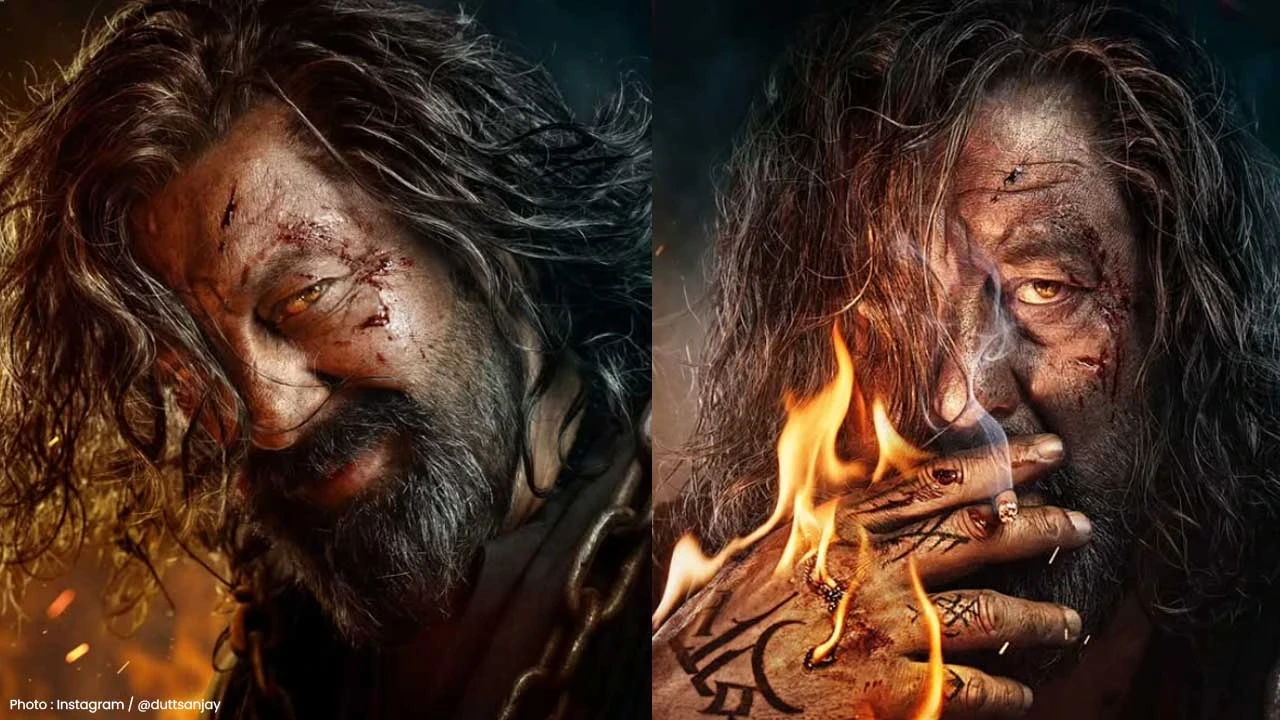 Khalnayak Returns Teaser : 33 ਸਾਲ ਬਾਅਦ ਮੁੜ ਖਲਨਾਇਕ ਬਣੇ ਸੰਜੇ ਦੱਤ, ਫੈਨਜ਼ ਲਈ ਵੱਡੀ ਖੁਸ਼ਖਬਰੀ