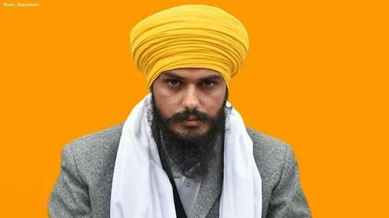 MP Amritpal Singh Court Hearing : ਅੰਮ੍ਰਿਤਪਾਲ ਸਿੰਘ ਨੂੰ 30 ਅਪ੍ਰੈਲ ਤੱਕ ਨਿਆਂਇਕ ਹਿਰਾਸਤ ‘ਚ ਭੇਜਿਆ
