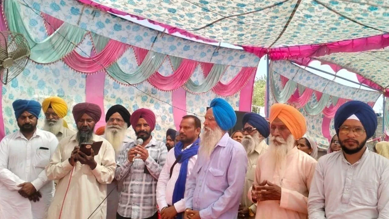 Fatehgarh Sahib: ਫਤਿਹਗੜ੍ਹ ਸਾਹਿਬ ਵਿੱਚ ਸਮਾਜਿਕ ਤਬਦੀਲੀ ਤੇ ਪ੍ਰਾਧੀਨਤਾ ਖਤਮ ‘ਤੇ ਜ਼ੋਰ