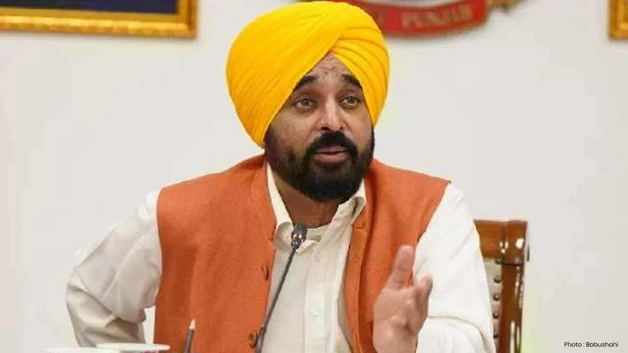 Punjab Cabinet Meeting: ਮੁੱਖ ਮੰਤਰੀ ਭਗਵੰਤ ਮਾਨ ਨੇ ਅਚਾਨਕ ਸੱਦੀ ਕੈਬਿਨੇਟ ਮੀਟਿੰਗ, ਅੱਜ 3:30 ਵਜੇ ਹੋਣਗੇ ਅਹਿਮ ਫੈਸਲੇ?