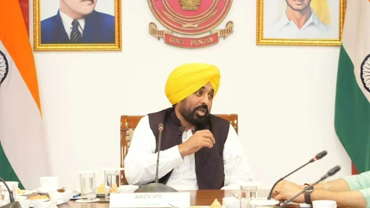 Paddy Season Punjab 2026: ਪੰਜਾਬ ‘ਚ 1 ਜੂਨ ਤੋਂ ਝੋਨੇ ਦਾ ਸੀਜ਼ਨ ਸ਼ੁਰੂ, 15 ਮਈ ਤੋਂ ਸਿੱਧੀ ਬਿਜਾਈ; CM ਮਾਨ ਨੇ ਜਾਰੀ ਕੀਤਾ ਪੂਰਾ ਸ਼ਡਿਊਲ
