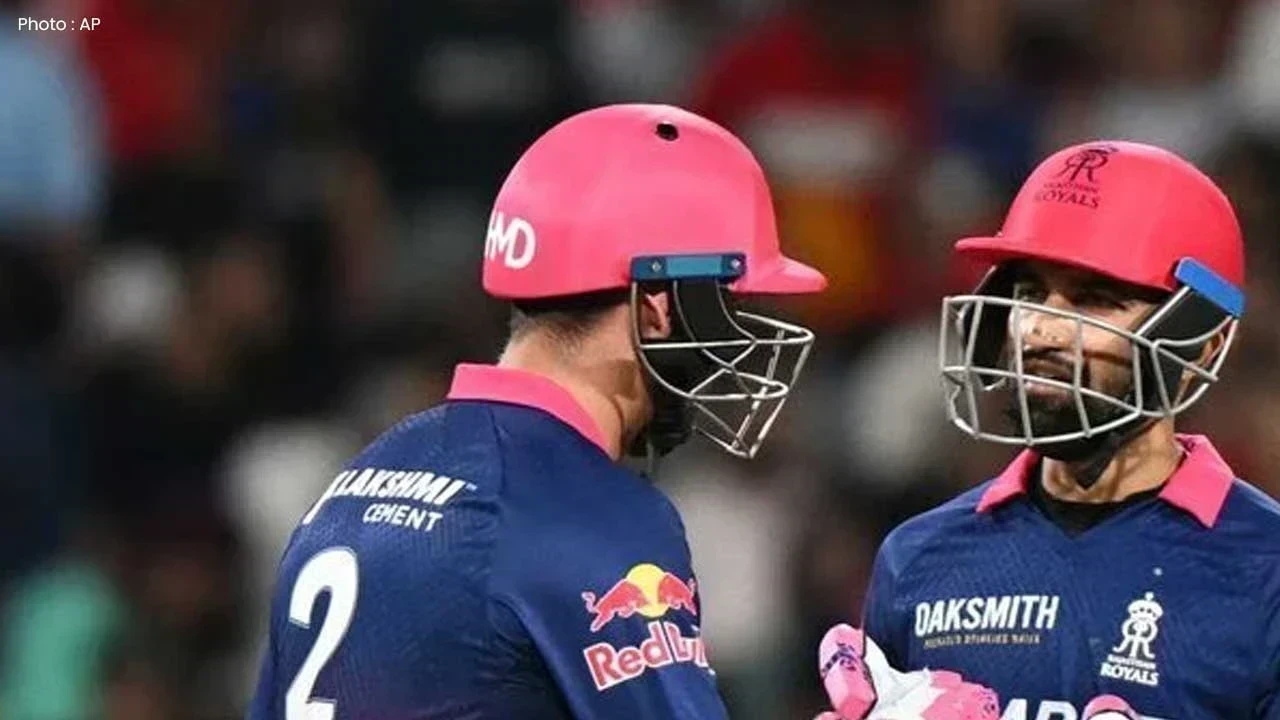 IPL 2026: Punjab Kings ਦੀ ਪਹਿਲੀ ਹਾਰ, Rajasthan Royals ਨੇ 6 ਵਿਕਟਾਂ ਨਾਲ ਜਿੱਤਿਆ ਰੋਮਾਂਚਕ ਮੁਕਾਬਲਾ