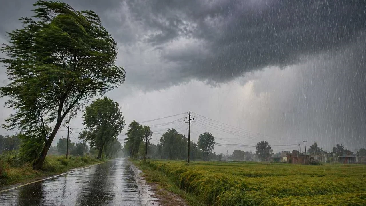 Punjab Weather Update: ਪੰਜਾਬ ਵਿੱਚ Yellow Alert ਜਾਰੀ, 2 ਤੋਂ 5 ਮਈ ਤੱਕ ਤੇਜ਼ ਹਵਾਵਾਂ ਤੇ ਮੀਂਹ ਦੀ ਸੰਭਾਵਨਾ