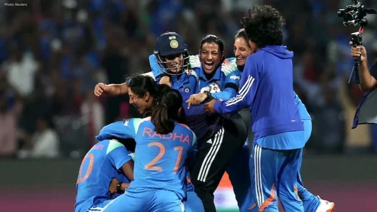 BCCI ਨੇ ਮਹਿਲਾ T20 ਵਿਸ਼ਵ ਕੱਪ 2026 ਲਈ 15 ਮੈਂਬਰੀ ਟੀਮ ਦਾ ਐਲਾਨ