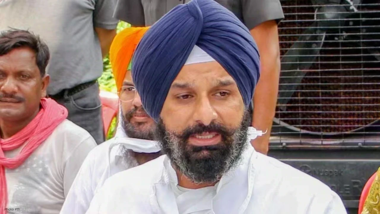 ਬਿਕਰਮ ਮਜੀਠੀਆ ਨੂੰ ਮੁੜ ਜਾਨੋਂ ਮਾਰਨ ਦੀ ਧਮਕੀ, ਵਟਸਐਪ ਰਾਹੀਂ ਆਇਆ ਸੰਦੇਸ਼