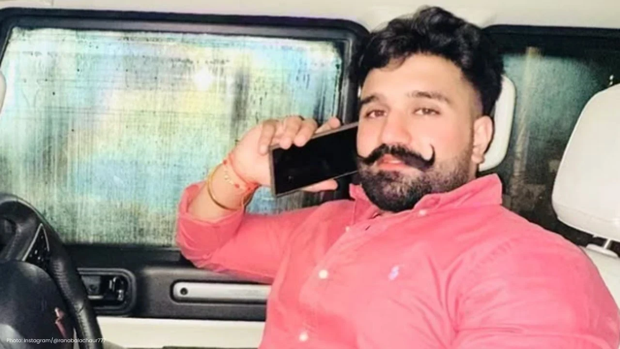 ਰਾਣਾ ਬਲਾਚੌਰੀਆ ਕਤਲ ਕੇਸ ‘ਚ ਵੱਡੀ ਕਾਰਵਾਈ ਮੁੱਖ ਸ਼ੂਟਰ ਮੱਖਣ ਕਪੂਰ ਗ੍ਰਿਫ਼ਤਾਰ