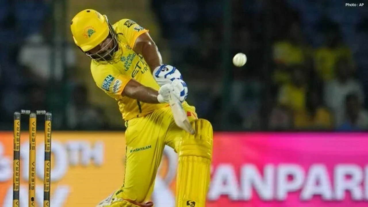 IPL 2026 CSK vs DC: Chennai Super Kings ਨੇ ਦਿੱਲੀ ਕੈਪੀਟਲਜ਼ ਨੂੰ 8 ਵਿਕਟਾਂ ਨਾਲ ਹਰਾਇਆ
