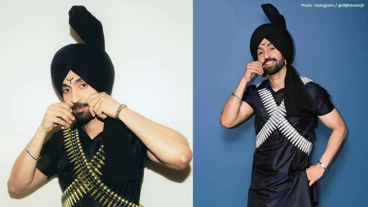 SFJ Threat to Diljit Dosanjh: Khalistani Flag Row ਮਗਰੋਂ Aura 2026 US Concert ਰੋਕਣ ਦੀ ਚੇਤਾਵਨੀ