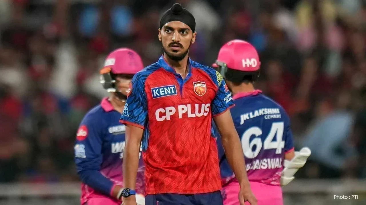 ਅਰਸ਼ਦੀਪ ਸਿੰਘ (Arshdeep Singh BCCI Vlog Ban) ‘ਤੇ ਵੱਡਾ ਝਟਕਾ, BCCI ਨੇ ਵੀਡੀਓ ਤੇ ਵਲੌਗ ਬਣਾਉਣ ‘ਤੇ ਲਗਾਈ ਪਾਬੰਦੀ