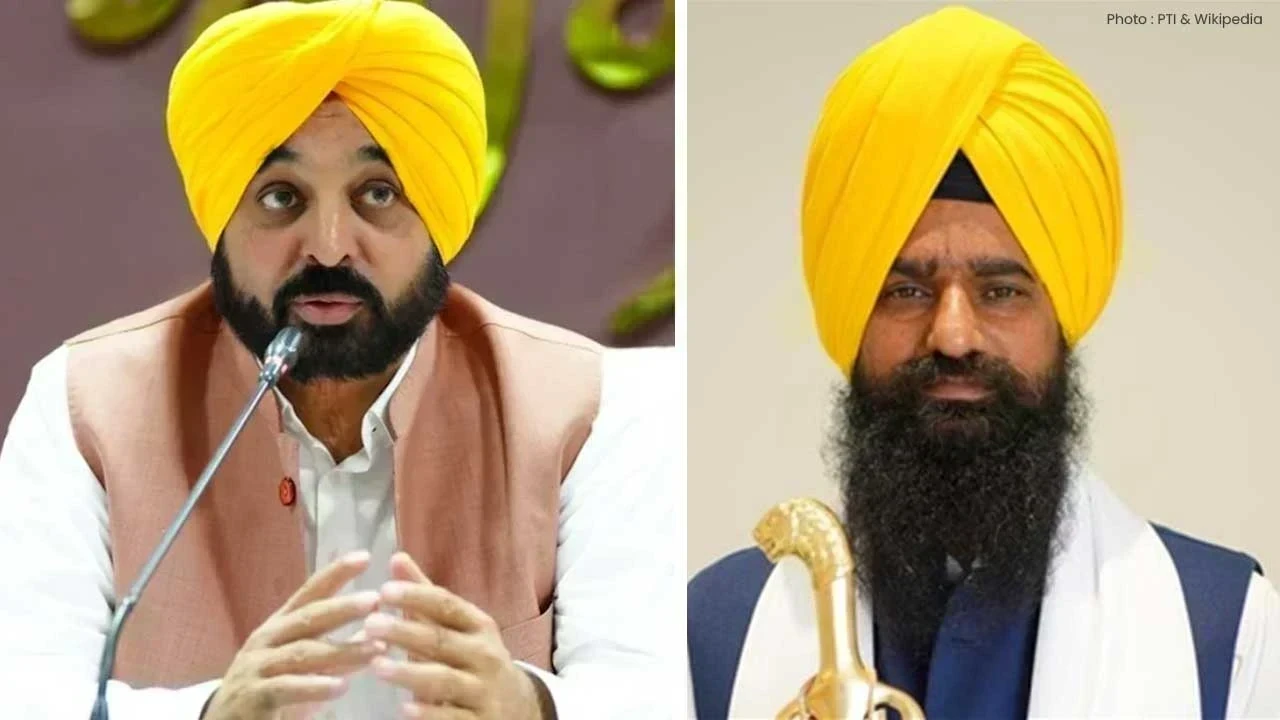 CM Bhagwant Mann vs Akal Takht: ਸਤਿਕਾਰ ਸੋਧ ਕਾਨੂੰਨ ‘ਤੇ ਤਿੱਖਾ ਟਕਰਾਅ, ‘ਹੁਣ ਕਾਨੂੰਨ ਰੱਦ ਨਹੀਂ ਹੋਵੇਗਾ’