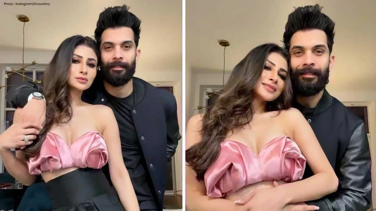 Mouni Roy Suraj Nambiar News: ਤਲਾਕ ਦੀਆਂ ਅਫਵਾਹਾਂ ਵਿਚਾਲੇ ਮੌਨੀ ਰਾਏ ਨੇ ਤੋੜੀ ਚੁੱਪੀ, ਕਿਹਾ- ਝੂਠੀਆਂ ਖ਼ਬਰਾਂ ਬੰਦ ਕਰੋ
