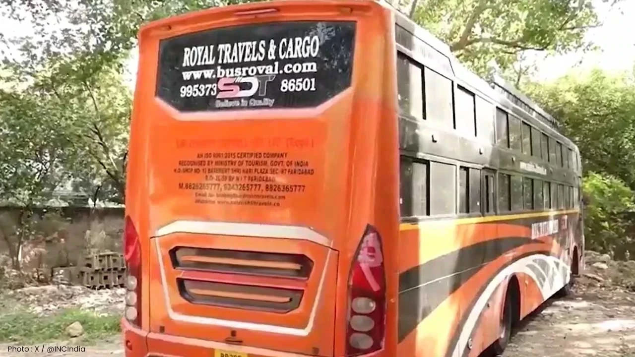 Gang-Rape Inside Bus : ਦਿੱਲੀ ਦੀ ਪ੍ਰਾਈਵੇਟ ਬੱਸ ‘ਚ ਮਹਿਲਾ ਨਾਲ ਸਮੂਹਿਕ ਜਬਰ ਜਨਾਹ, ਮੁਲਜ਼ਮ ਗ੍ਰਿਫ਼ਤਾਰ