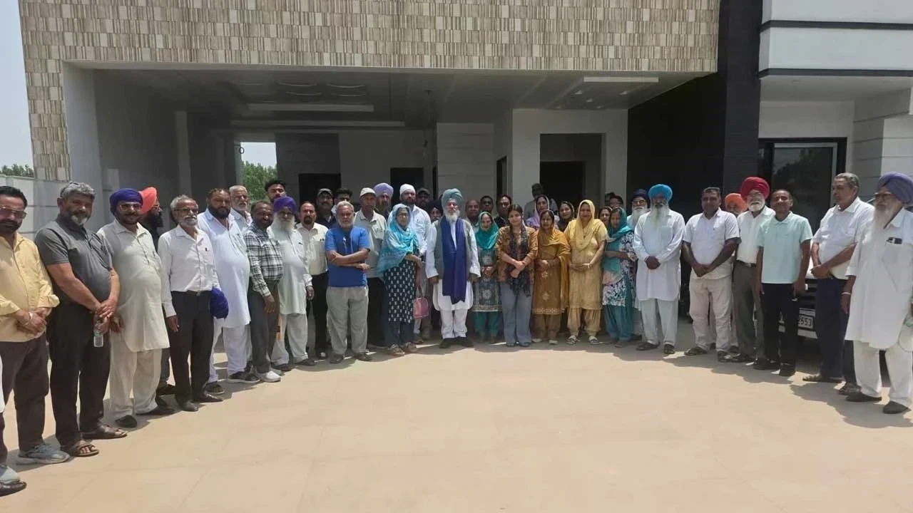 BSP Punjab : ਗੜ੍ਹਸ਼ੰਕਰ ਦੇ ਵਿਕਾਸ ਲਈ ਬਸਪਾ ਉਮੀਦਵਾਰਾਂ ਨੂੰ ਜਿਤਾਓ - ਡਾ. ਅਵਤਾਰ ਸਿੰਘ ਕਰੀਮਪੁਰੀ