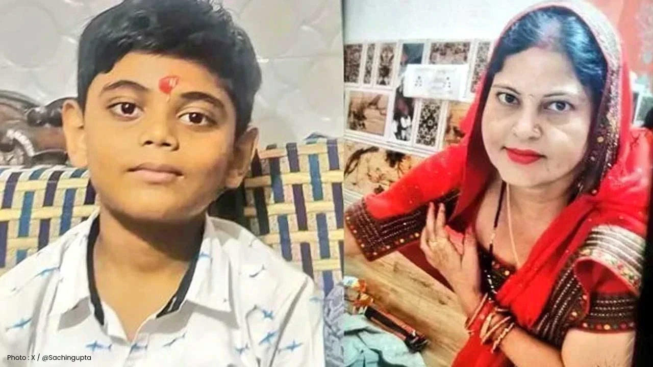 Double Murder in Delhi : ਗੋਵਿੰਦਪੁਰੀ ’ਚ ਮਾਂ-ਪੁੱਤ ਦਾ ਬੇਰਹਿਮੀ ਨਾਲ ਕਤਲ, ਘਰ ਅੰਦਰ ਖੂਨ ਨਾਲ ਲੱਥਪੱਥ ਮਿਲੀਆਂ ਲਾਸ਼ਾਂ