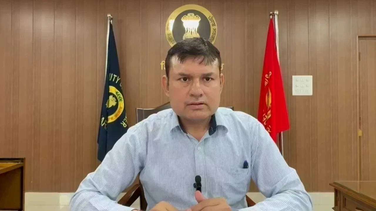 Punjab MC Elections 2026 : ਫਰੀਦਕੋਟ ‘ਚ Polling Booths ਦੇ 200 ਮੀਟਰ ਅੰਦਰ ਪਾਬੰਦੀਆਂ ਲਾਗੂ, ਜ਼ਿਲ੍ਹਾ ਮੈਜਿਸਟਰੇਟ ਦੇ ਸਖ਼ਤ ਹੁਕਮ