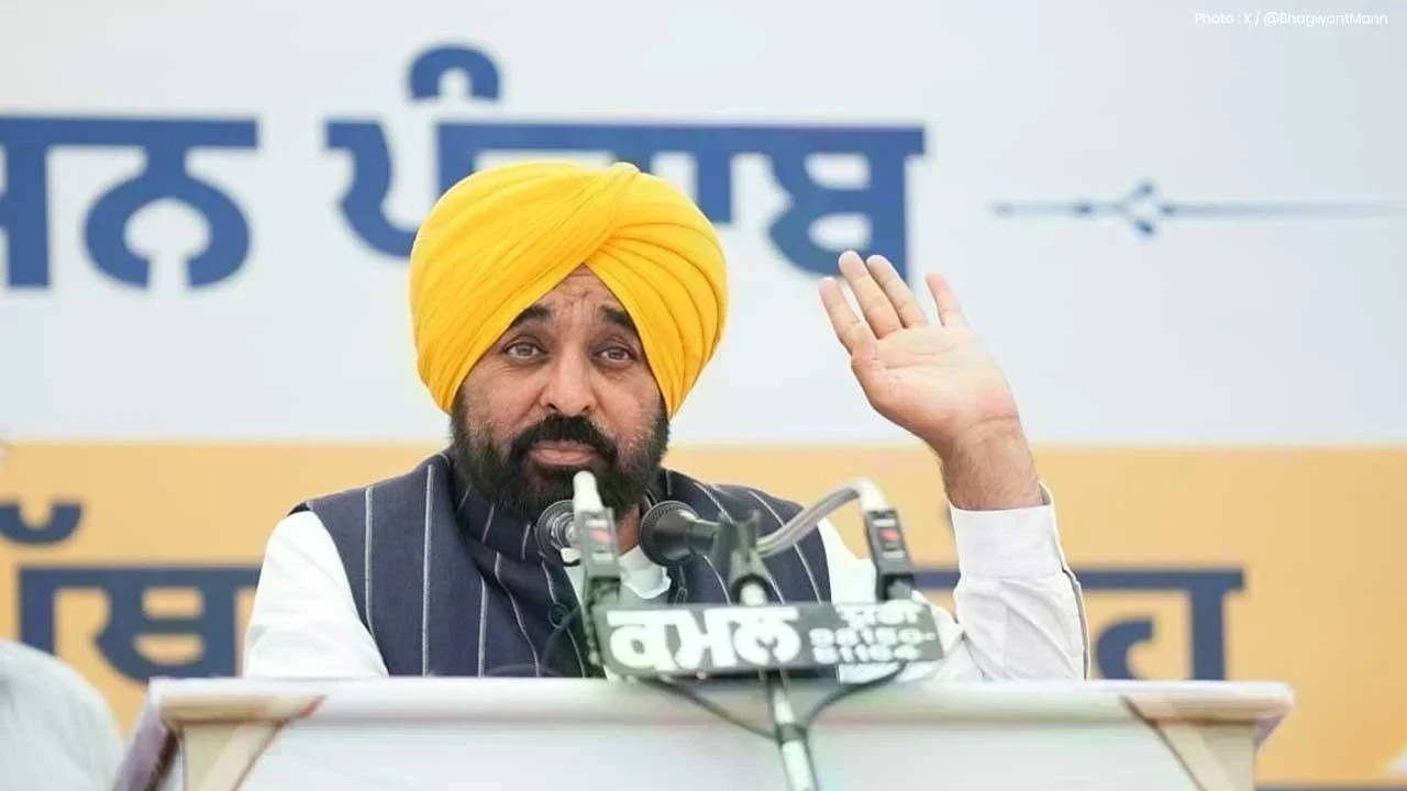 Punjab Sports Revolution : CM Bhagwant Mann ਅੱਜ 87 ਖਿਡਾਰੀਆਂ ਨੂੰ ਦੇਣਗੇ Maharaja Ranjit Singh Award