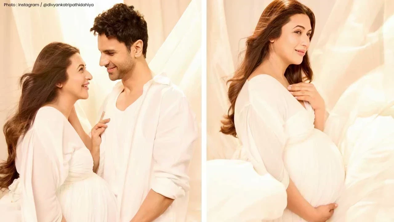 Divyanka Tripathi ਅਤੇ Vivek Dahiya ਨੇ ਜੁੜਵਾਂ ਬੇਟਿਆਂ ਦਾ ਕੀਤਾ ਸਵਾਗਤ “ਮੇਰੇ ਕਰਨ ਅਰਜੁਨ ਆ ਗਏ”
