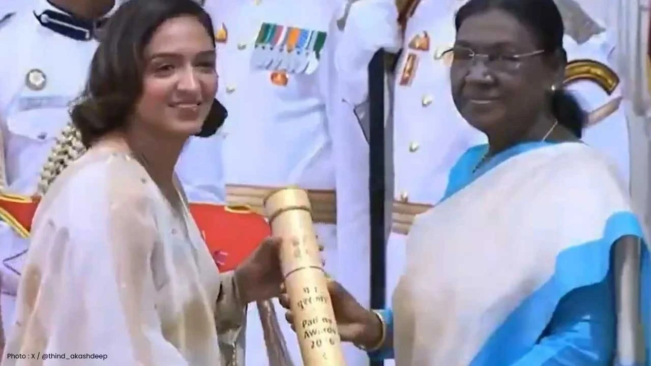 Padma Shri Award 2026 : ਪੰਜਾਬ ਦੀਆਂ 3 ਹਸਤੀਆਂ ਪਦਮ ਸ਼੍ਰੀ ਨਾਲ ਸਨਮਾਨਿਤ, Harmanpreet Kaur ਸਣੇ ਇਨ੍ਹਾਂ ਨੇ ਵਧਾਇਆ ਮਾਣ