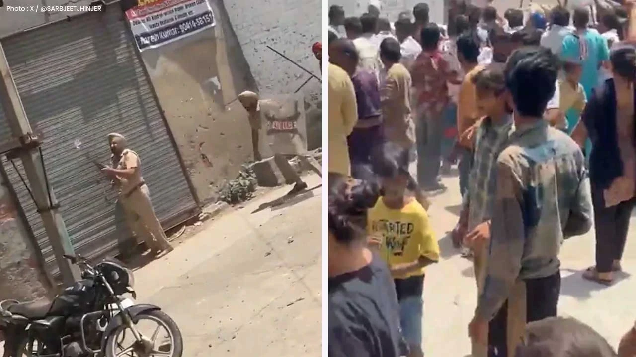 Samana MC Election Clash News: ਸਮਾਣਾ ‘ਚ ਹੰਗਾਮਾ, ਪੁਲਿਸ ਝੜਪ ਦੌਰਾਨ ਨੌਜਵਾਨ ਨੂੰ ਲੱਗਿਆ ਕਰੰਟ