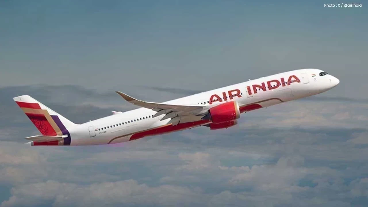 Air India Flight Technical Issue : 8 ਘੰਟੇ ਹਵਾ ਵਿੱਚ ਰਹਿਣ ਤੋਂ ਬਾਅਦ ਦਿੱਲੀ ਪਰਤਿਆ ਏਅਰ ਇੰਡੀਆ ਦਾ ਜਹਾਜ਼