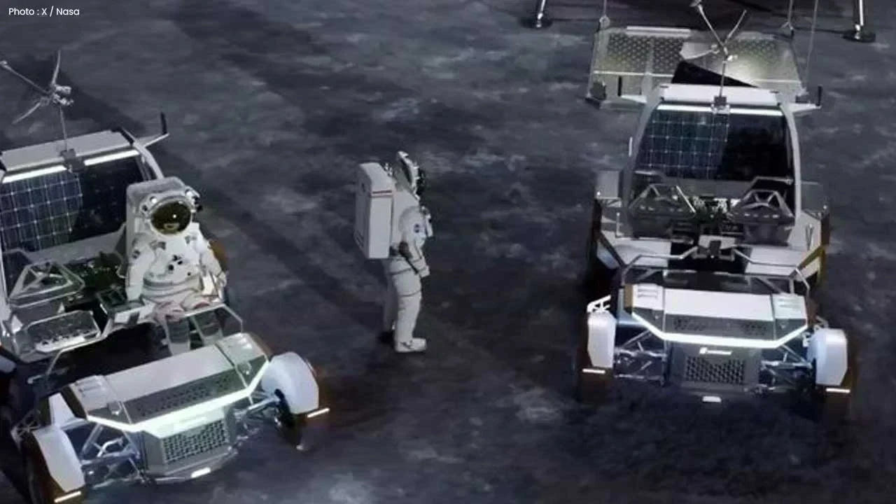 Moon Base Mission: NASA ਵੱਲੋਂ ਚੰਦਰਮਾ ‘ਤੇ ਸਥਾਈ ਬੇਸ ਲਈ 3-ਪੜਾਵੀ ਯੋਜਨਾ, ਇਸ ਸਾਲ ਤਿੰਨ ਮਿਸ਼ਨ ਤੈਅ