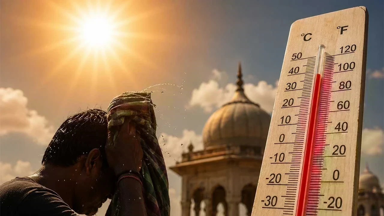 Punjab Weather Update : ਪੰਜਾਬ ਤੇ ਚੰਡੀਗੜ੍ਹ ਵਿੱਚ ਅੱਜ ਹੋਰ ਵਧੇਗੀ ਗਰਮੀ, ਕਈ ਜ਼ਿਲ੍ਹਿਆਂ ਵਿੱਚ Orange Alert ਜਾਰੀ