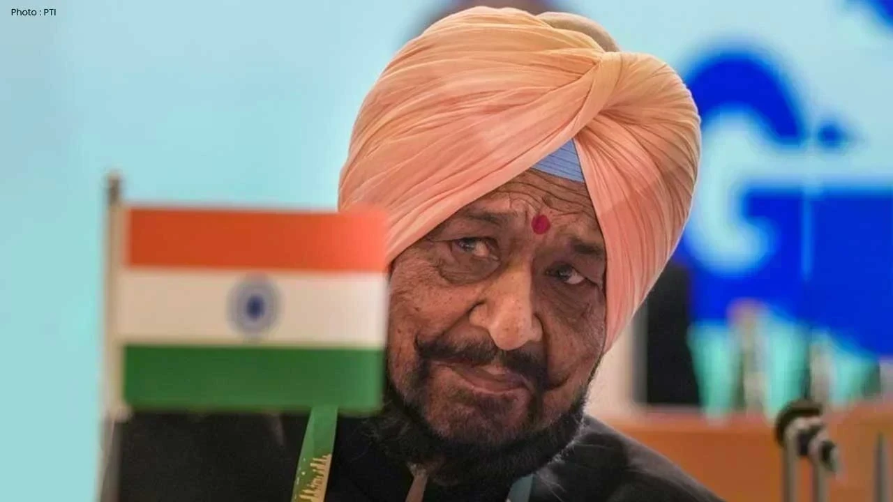 Olympian Raja Randhir Singh Passes Away: ਓਲੰਪੀਅਨ ਤੇ Arjuna Award ਰਣਧੀਰ ਸਿੰਘ ਦਾ 79 ਸਾਲ ਦੀ ਉਮਰ ‘ਚ ਦਿਹਾਂਤ