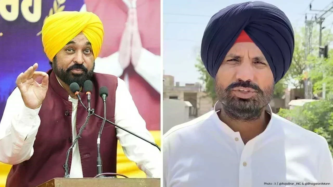Raja Warring Vs Bhagwant Mann : ਰੇਹੜੇ ਦੀ ਸਵਾਰੀ ‘ਤੇ CM ਮਾਨ ਦੇ ਤਨਜ਼ ਦਾ ਰਾਜਾ ਵੜਿੰਗ ਵੱਲੋਂ ਕਰਾਰਾ ਜਵਾਬ