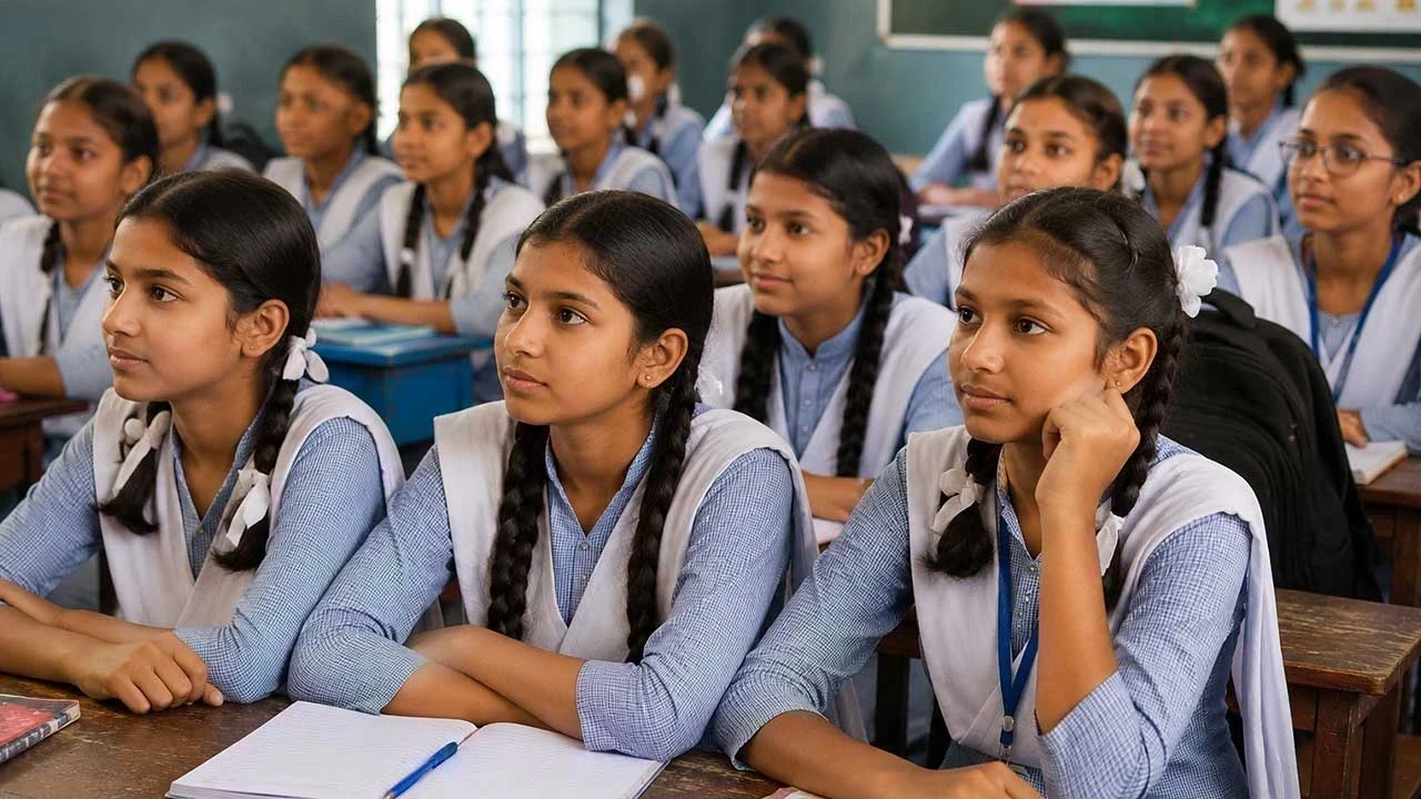 Menstrual Hygiene Day: ਪੰਜਾਬ ਦੇ ਸਰਕਾਰੀ ਸਕੂਲਾਂ ’ਚ ਮਨਾਇਆ ਗਿਆ ‘ਮਾਹਵਾਰੀ ਸਿਹਤ ਸਿੱਖਿਆ ਦਿਵਸ’, ਵਿਦਿਆਰਥਣਾਂ ਨੂੰ ਕੀਤਾ ਜਾਗਰੂਕ