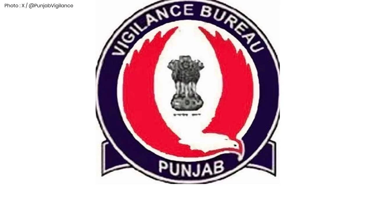 Punjab Vigilance Bureau: ਪਾਵਰਕੌਮ ਅਕਾਊਂਟੈਂਟ 15,000 ਰੁਪਏ ਦੀ ਰਿਸ਼ਵਤ ਲੈਂਦਿਆਂ ਵਿਜੀਲੈਂਸ ਨੇ ਰੰਗੇ ਹੱਥੀਂ ਕਾਬੂ ਕੀਤਾ