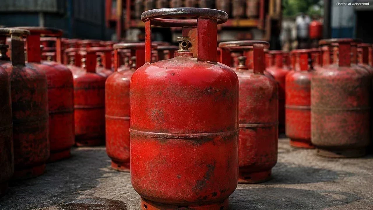 Commercial Gas Cylinder Price Hike: ਮਹਿੰਗਾਈ ਦਾ ਵੱਡਾ ਝਟਕਾ, ਵਪਾਰਕ ਗੈਸ ਸਿਲੰਡਰ 53 ਰੁਪਏ ਮਹਿੰਗਾ