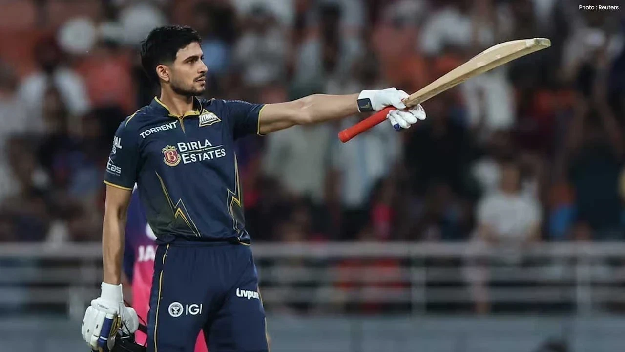 Gujarat Titans Bus Fire: IPL ਫਾਈਨਲ ਹਾਰ ਤੋਂ ਬਾਅਦ GT ਟੀਮ ਦੀ ਬੱਸ 'ਚ ਲੱਗੀ ਅੱਗ, ਵੱਡਾ ਹਾਦਸਾ ਟਲਿਆ
