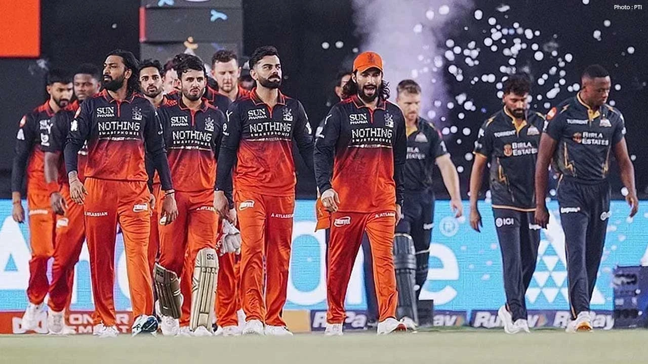 TATA IPL 2026 Final: RCB ਨੇ GT ਨੂੰ ਹਰਾ ਕੇ ਲਗਾਤਾਰ ਦੂਜੀ ਵਾਰ ਜਿੱਤਿਆ ਖਿਤਾਬ, ਇਤਿਹਾਸ ਰਚਿਆ